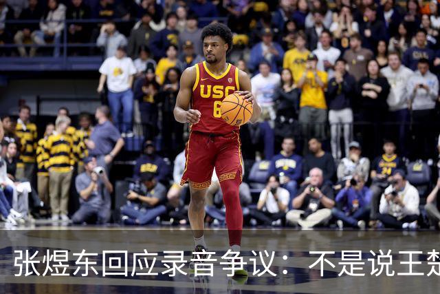 张煜东回应录音争议：不是说王楚钦，是在跟小队员指导心理战术，为口头禅造成不好影响道歉